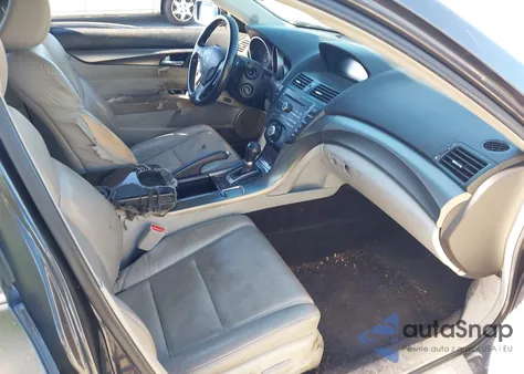 2012 Acura Tl 3.5 z USA, uszkodzony, nr VIN 19UUA8F27CA017447